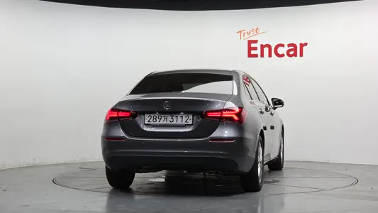Mercedes-Benz A-Class W177 A220 2020 4
