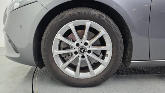 Mercedes-Benz A-Class W177 A220 2020 5