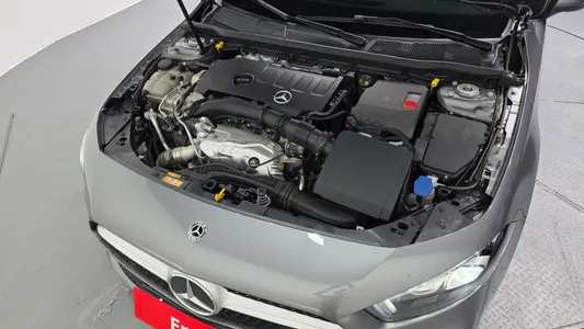 Mercedes-Benz A-Class W177 A220 2020 6