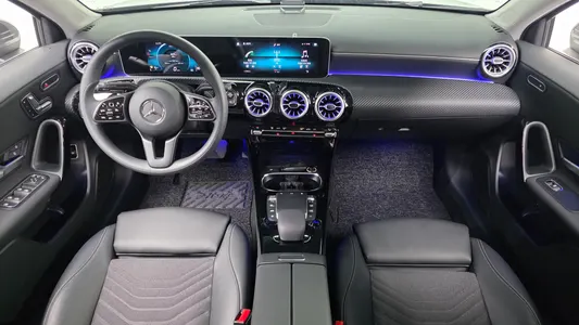 Mercedes-Benz A-Class W177 A220 2020 7