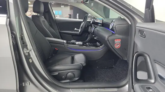 Mercedes-Benz A-Class W177 A220 2020 11