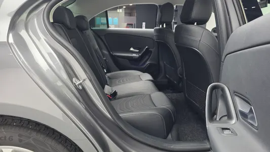 Mercedes-Benz A-Class W177 A220 2020 12