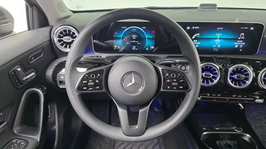 Mercedes-Benz A-Class W177 A220 2020 13