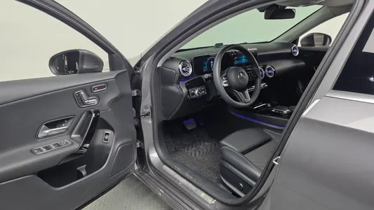 Mercedes-Benz A-Class W177 A220 2020 10