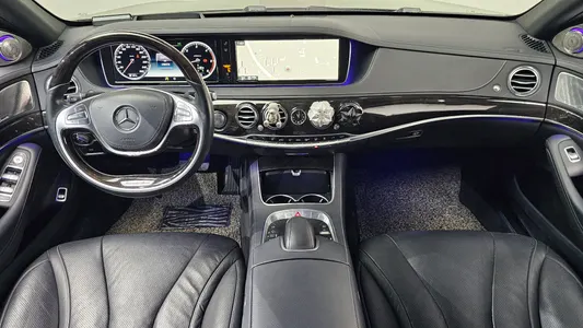 Mercedes-Benz S-Class W222 S350 d 4MATIC 2015 7