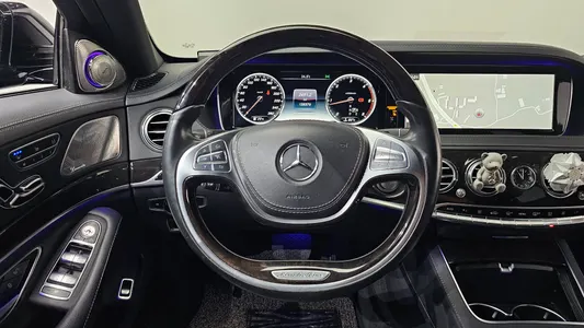 Mercedes-Benz S-Class W222 S350 d 4MATIC 2015 12