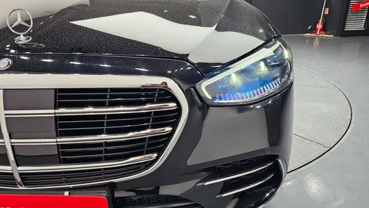 Mercedes-Benz S-Class W222 S350 d 4MATIC 2015 22