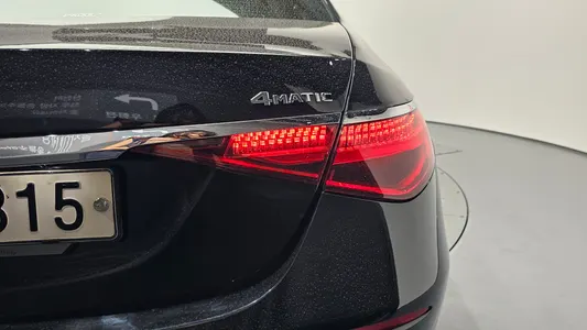 Mercedes-Benz S-Class W222 S350 d 4MATIC 2015 23
