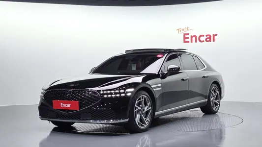 Genesis G90 (RS 4) 3.5 AWD 2022