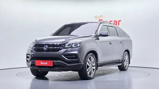 KG Mobility 2.2 4WD 2019