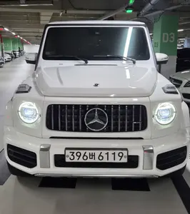 Mercedes-Benz G-Class W463b AMG G63 2022 5