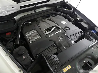 Mercedes-Benz G-Class W463b AMG G63 2022 7