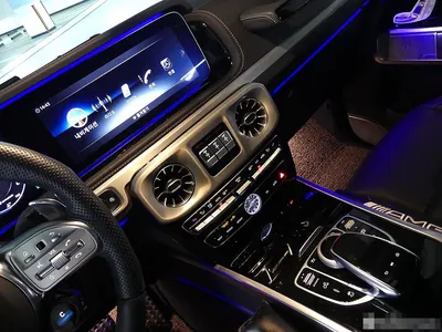 Mercedes-Benz G-Class W463b AMG G63 2022 10