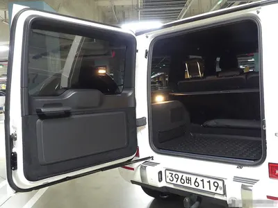 Mercedes-Benz G-Class W463b AMG G63 2022 19