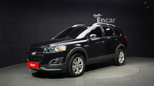 Chevrolet 2WD LT 2014
