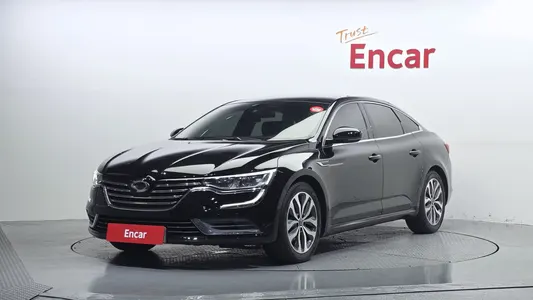 Renault Korea SM6 2.0 LPe LE () 2016