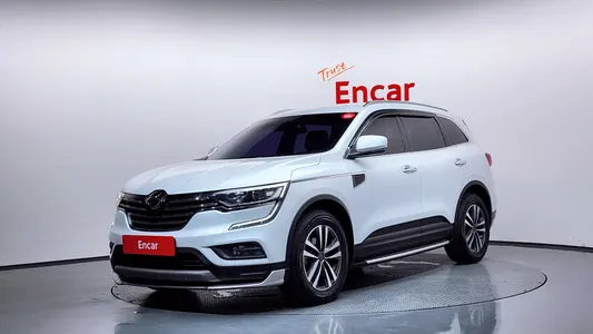 Renault Korea QM6 2WD RE 2018
