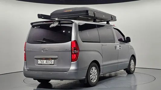 Hyundai Grand Starex 2015
