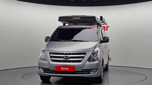 Hyundai Grand Starex 2015
