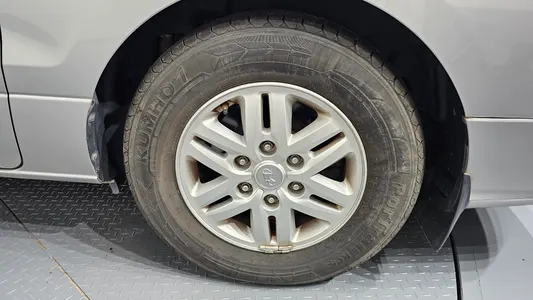 Hyundai Grand Starex 2015 21