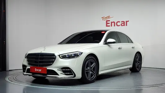Mercedes-Benz S-Class W223 S400 d 4MATIC 2023