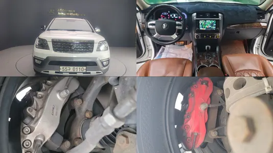 Kia 3.0 4WD 2017