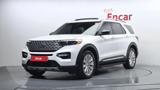 Ford 6 2.3 4WD 2020
