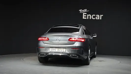 Mercedes-Benz E-Class W213 E220d 2017 4