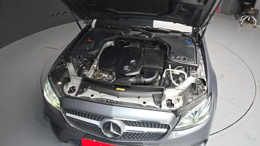 Mercedes-Benz E-Class W213 E220d 2017 6