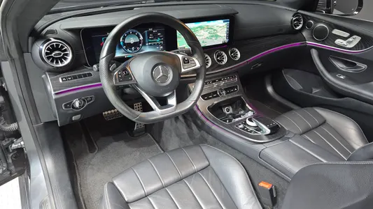 Mercedes-Benz E-Class W213 E220d 2017 7