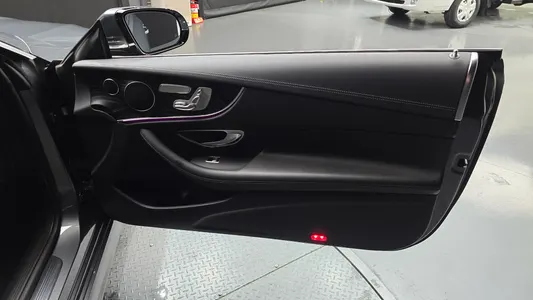 Mercedes-Benz E-Class W213 E220d 2017 25