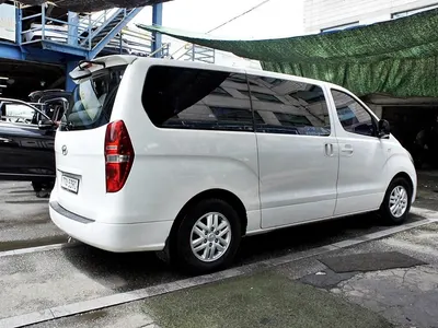 Hyundai Grand Starex 12 2016 4