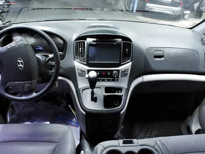 Hyundai Grand Starex 12 2016 7