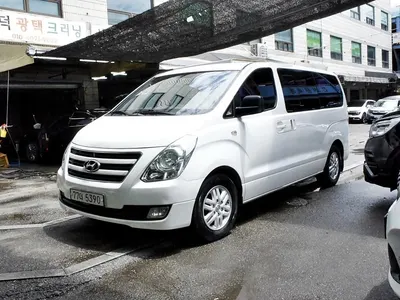 Hyundai Grand Starex 12 2016