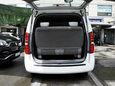 Hyundai Grand Starex 12 2016 21