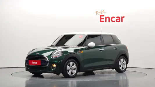 MINI 5 2017