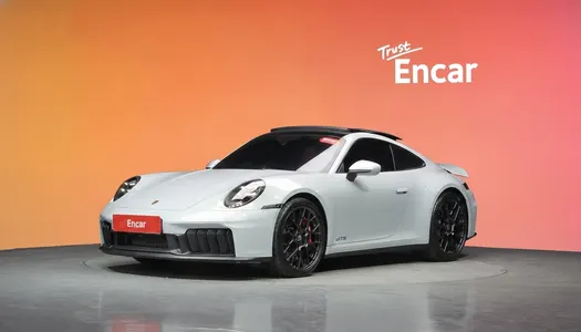 Porsche 911 (992) 4 GTS 2025 20