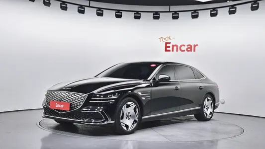 Genesis G80 (RG3) e-AWD 2024