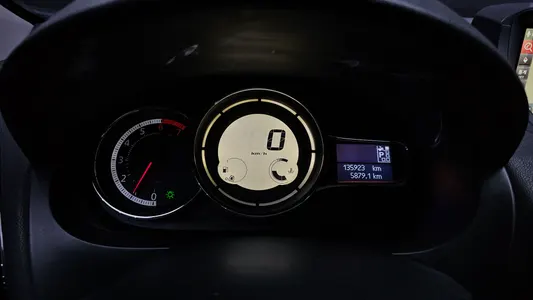 Renault Korea SM3 SE 2015 8