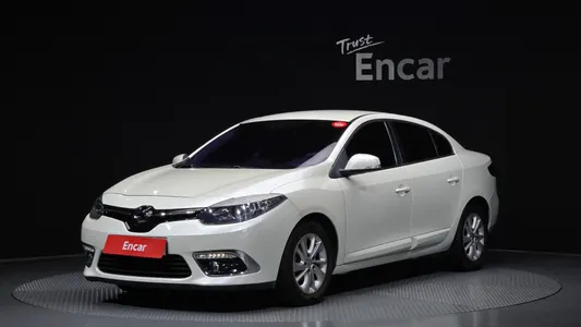 Renault Korea SM3 SE 2015