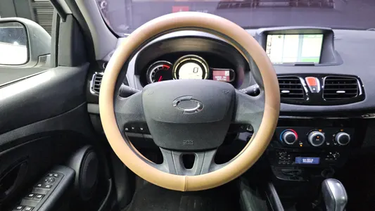 Renault Korea SM3 SE 2015 13