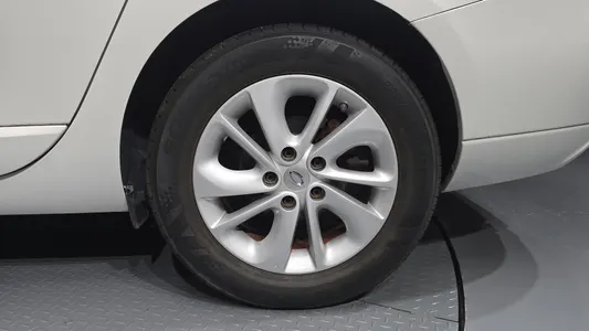 Renault Korea SM3 SE 2015 21