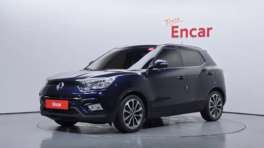 KG Mobility VX 2WD 2018