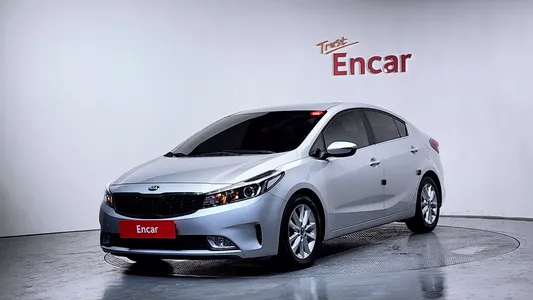 Kia K3 2016