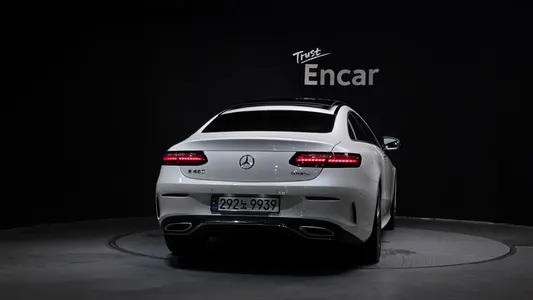 Mercedes-Benz E-Class W213 E450 4MATIC 2021 4