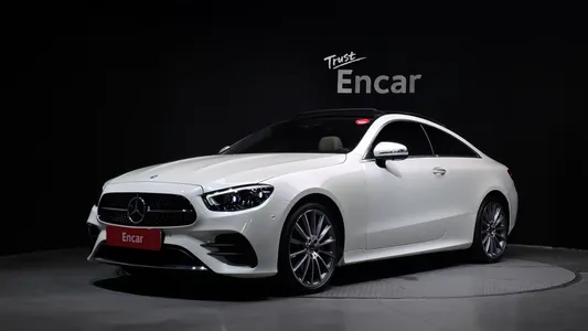Mercedes-Benz E-Class W213 E450 4MATIC 2021