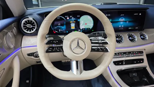 Mercedes-Benz E-Class W213 E450 4MATIC 2021 13