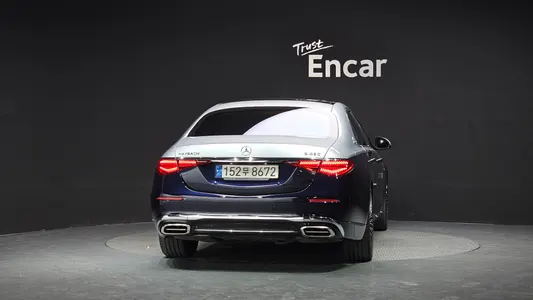 Mercedes-Benz S-Class W223 S680 4MATIC 2022 4
