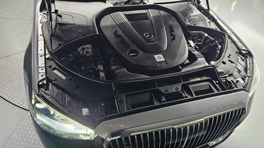 Mercedes-Benz S-Class W223 S680 4MATIC 2022 6