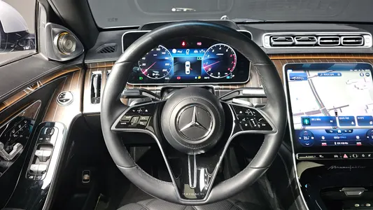 Mercedes-Benz S-Class W223 S680 4MATIC 2022 13